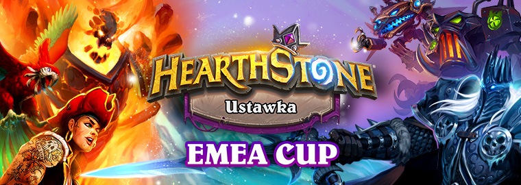 Turniej EMEA Battlegrounds Cup już w ten weekend!