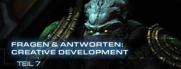Antworten auf eure StarCraft II Creative Development-Fragen – Teil 7