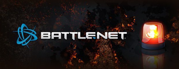 Battle.net 사칭 사이트 및 피싱 메일을 주의하세요!