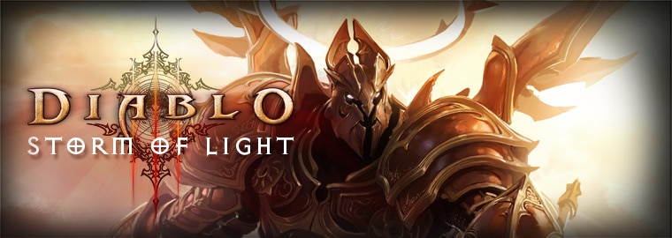 Diablo III: Storm of Light Excerpt