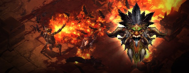 Patch 1.0.4 Preview: Witch Doctor