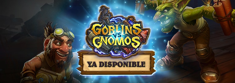 Fortaleced vuestros mazos con Goblins vs. Gnomos - ¡Ya disponible!