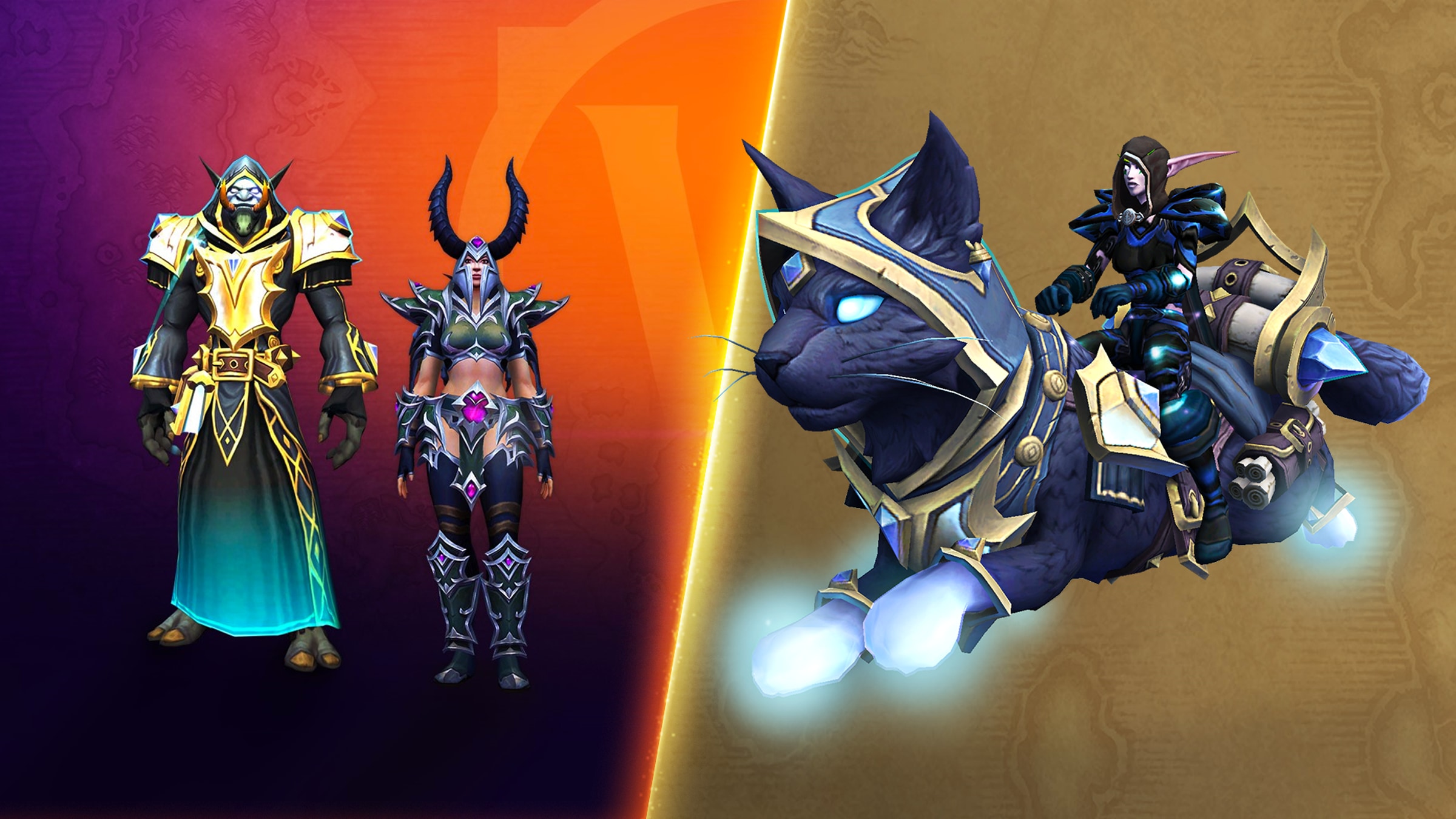 Subscribe to WoW for Extra Goodies, New Twitch Drop on the Way, Spooky Hallow's End Savings, and More!