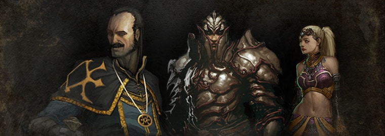 Jak towarzysze z Diablo III sprawdziliby się w roli przedsiębiorców?