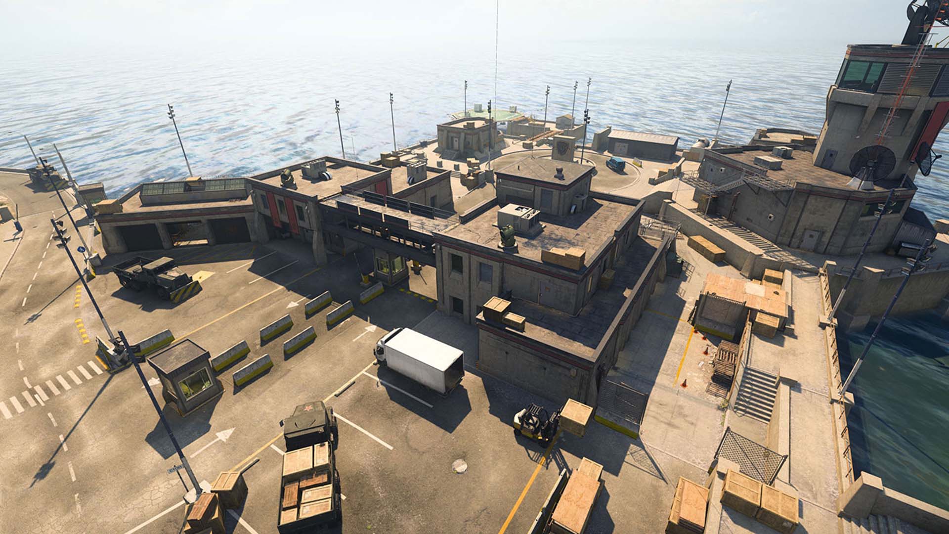 Call of Duty: Warzone's Rebirth Island is here