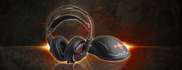 Diablo Gaming Peripherals Now Available