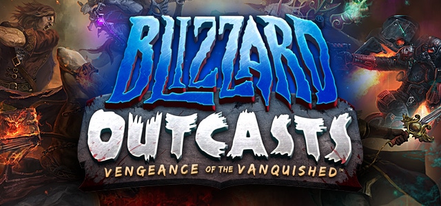 [April Fools] Ready, Set, Fight! Introducing Blizzard Outcasts: Vengeance of the Vanquished