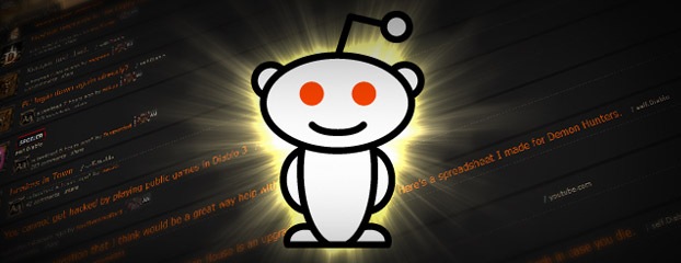 Bientôt un Q & R avec les développeurs de Diablo III sur Reddit 