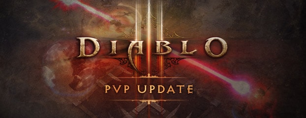 Atualização no JxJ de Diablo III