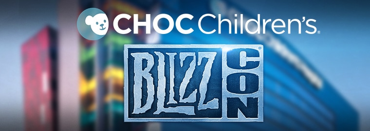 BlizzCon® 2016 Charity Auction Begins November 2