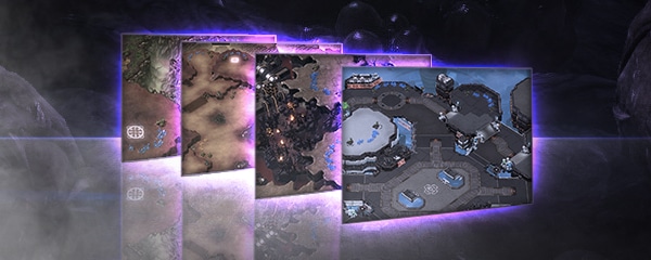 New Maps for 2013 Ladder Season 4