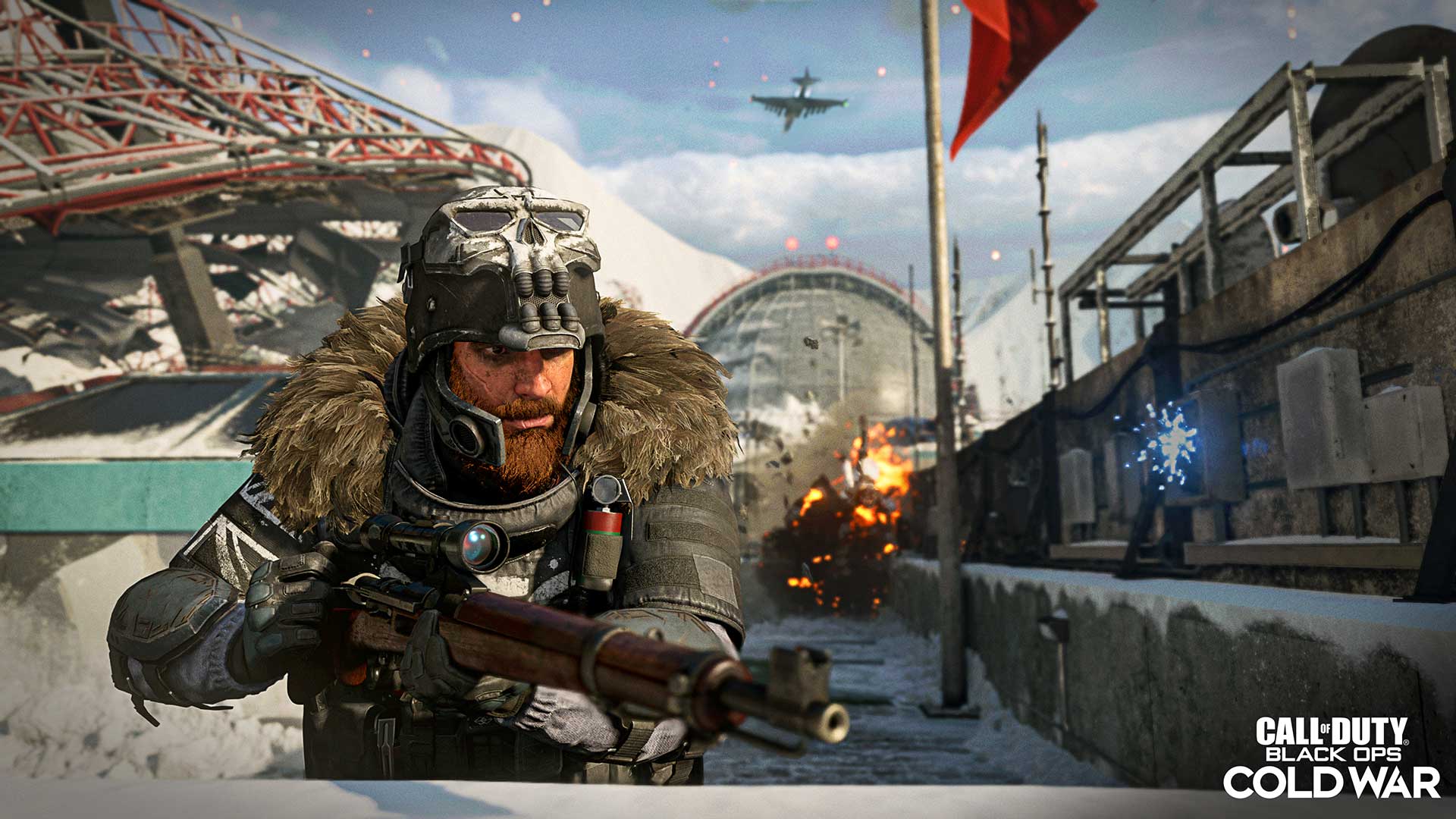 Black Ops Cold War and Warzone Prime Gaming bundles revealed