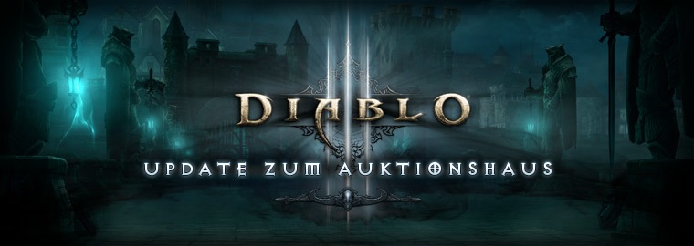 Update zum Auktionshaus von Diablo III
