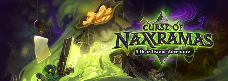 Curse Of Naxxramas Wing Entry Details And Heroic Mode ハースストーン