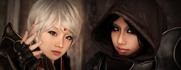 Community Spotlight: Introducing Spiral Cats Cosplay