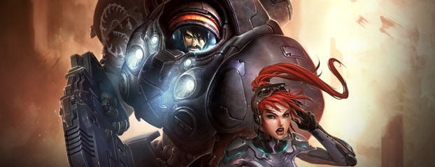 StarCraft II: Flashpoint Now Available