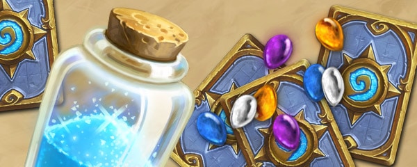 Hearthstone Crafting: In Dust We Trust