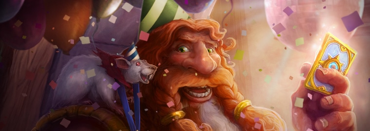 Hearthstone: Heroes of Warcraft veröffentlicht!