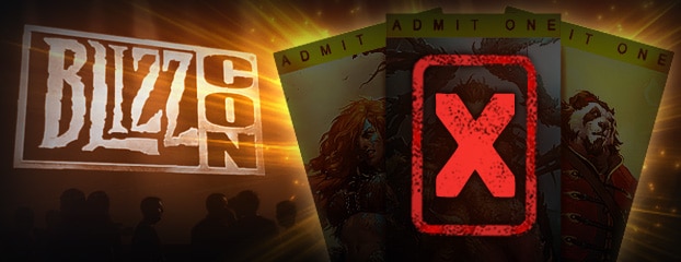 First Batch of BlizzCon Tickets Sold Out