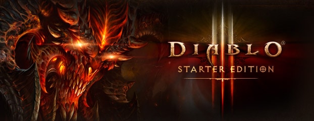 Diablo® III FREE Starter Edition Now Available