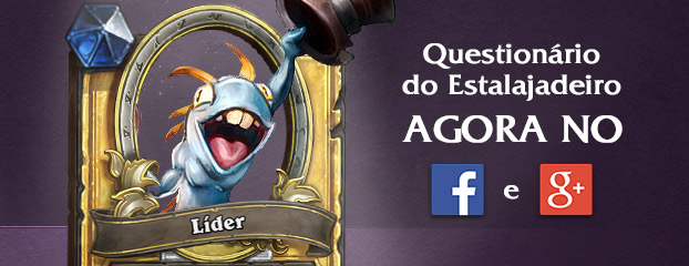 Que card de Hearthstone você é? 