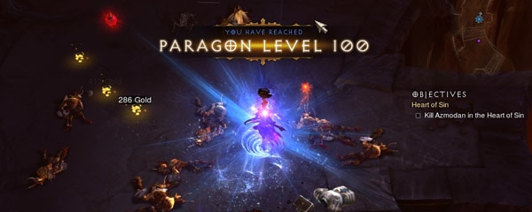 Glows Weg zu „Paragon 1000“