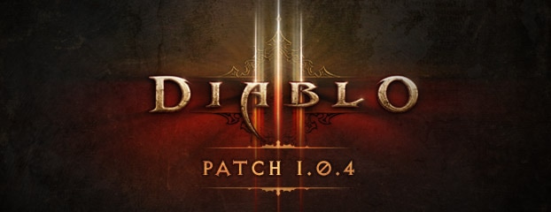 Diablo III Patch 1.0.4 jetzt live