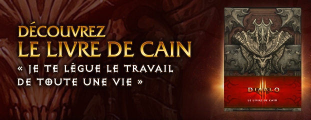Découvrez le Livre de Cain : disponible dès maintenant, intégralement traduit en français