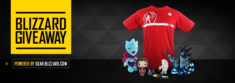 Enter To Win Exclusive Comic-Con Loot!