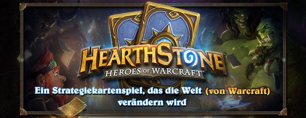 Hearthstone: Heroes of Warcraft auf der PAX East vorgestellt