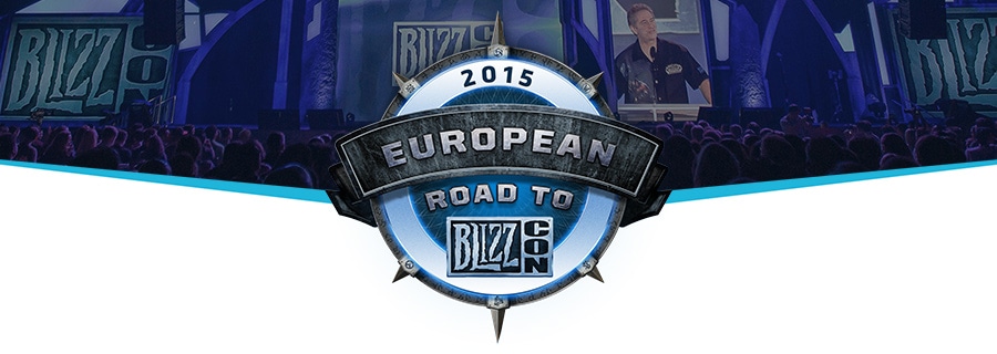 Play Overwatch @ 2015 European Championships