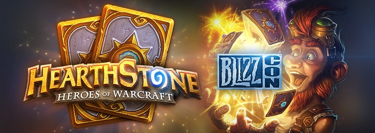 Hearthstone at BlizzCon – Fireside Chat Panel Highlights