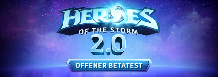Heroes 2.0: Offene Beta – 29.3.2017