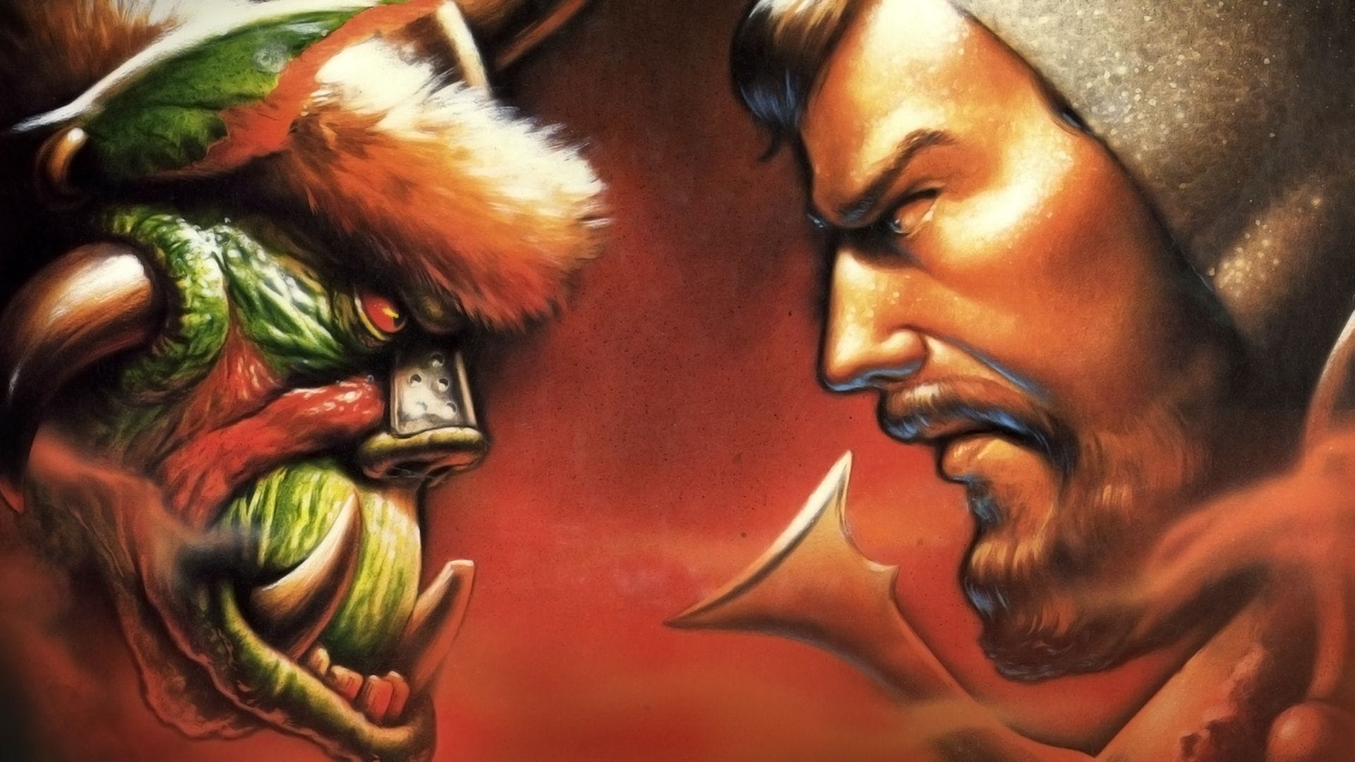 Get Warcraft: Orcs & Humans on Battle.net now