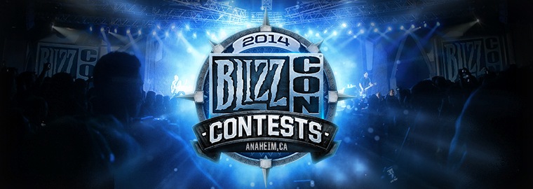 BlizzCon® 2014 Talent Contest Sign-Ups Closing Soon