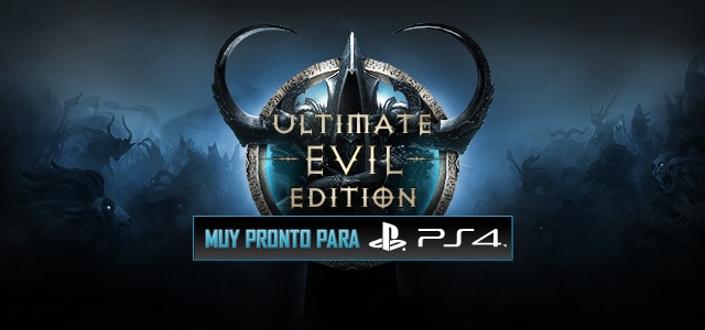 Prepárate para el Ultimate Evil en PlayStation®4