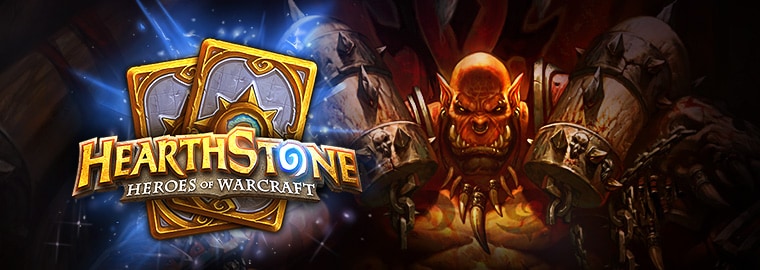 Wojownik Garosz – bohaterowie Hearthstone, część 9