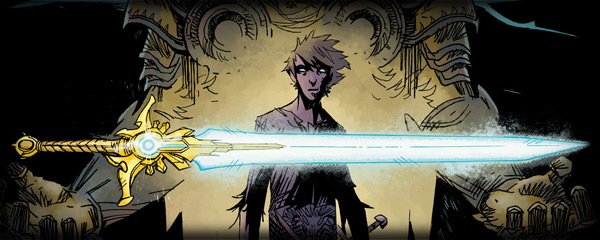 Sword of Justice Trade Paperback Available For Pre-Order