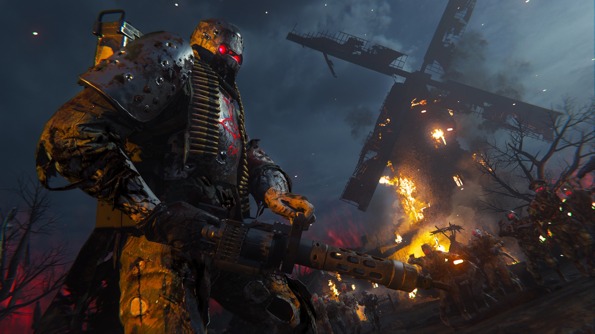 Welcome to Call of Duty: Vanguard Zombies — Q&A With the Treyarch Team