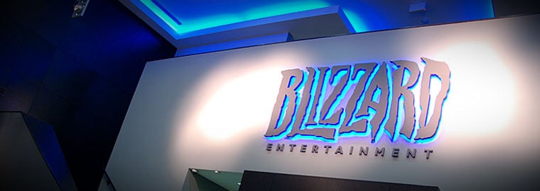 Blizzard forma uma nova divisão