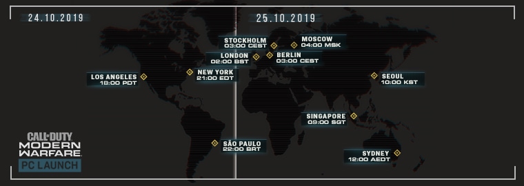 Diablo Immortal global on PC launch time for different regions around the world - MEmu Blog