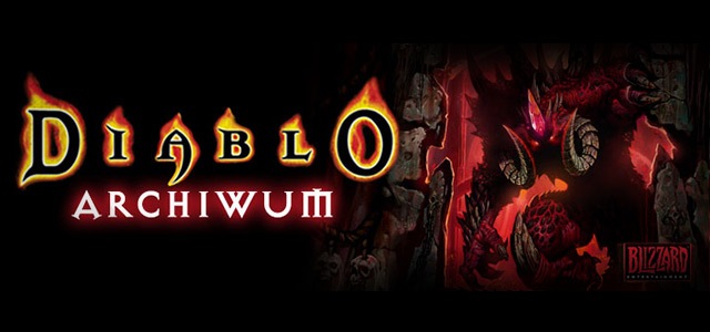 „Diablo: Archiwum” – pierwszy tom już w sprzedaży!