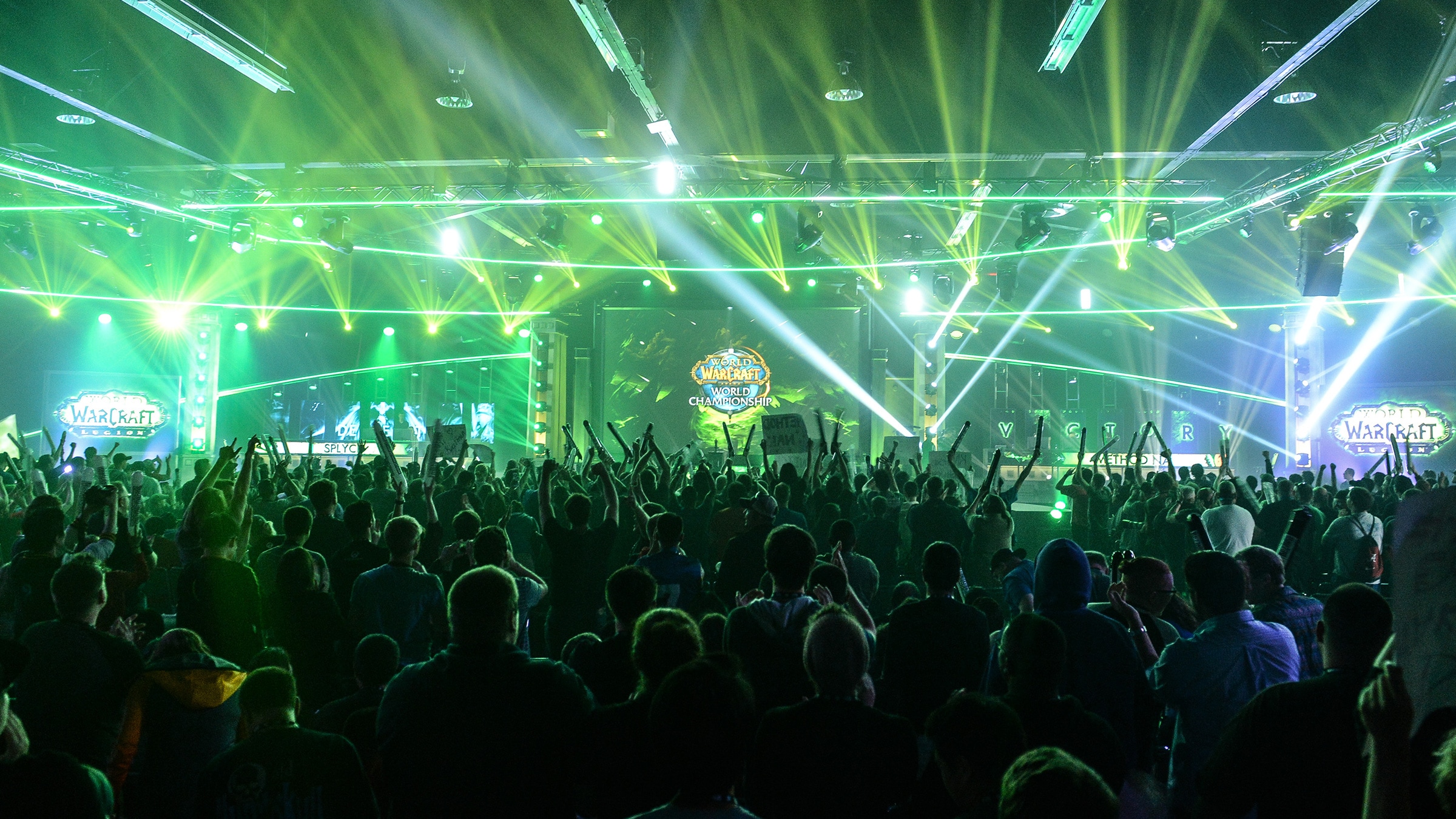 WoW® Arena World Championship Finals at BlizzCon