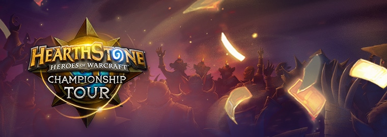 ¡Avance de esports de Hearthstone en 2017!