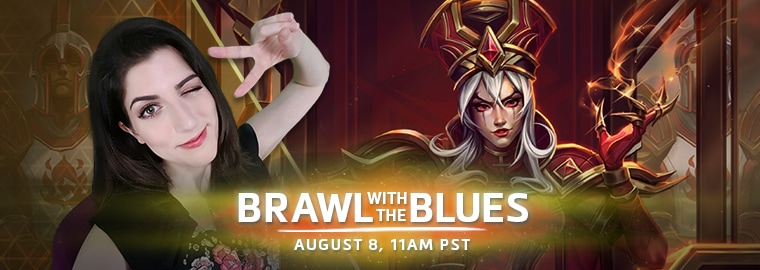 Brawl with the Blues: Whitemane