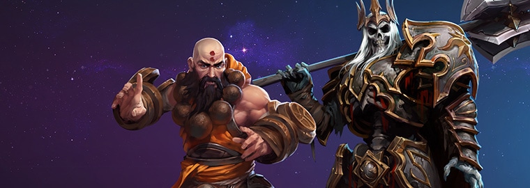 Heroes of the Storm и PC Gaming Show на выставке E3