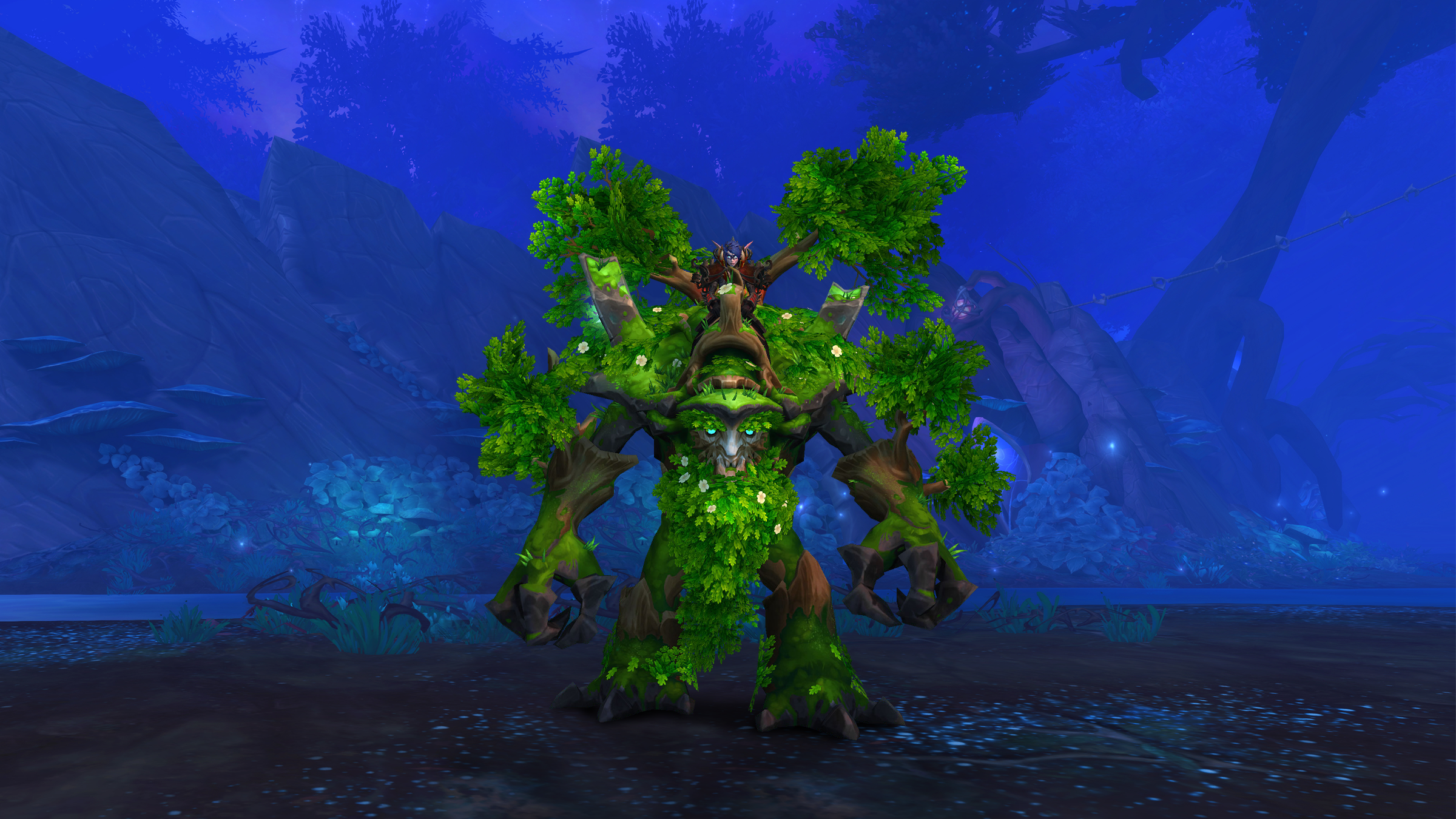 Now Available: Wandering Ancient Mount