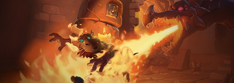 Kobolds & Catacombs - นิทานจิ้งจอก ตอนที่ 4