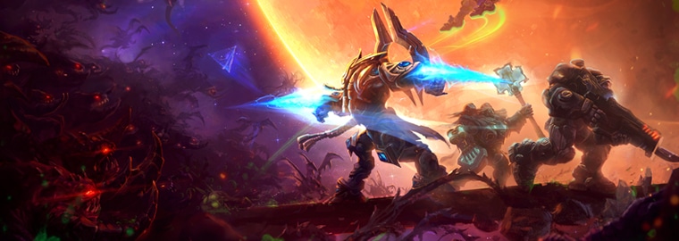 Heroes Brawl of the Week, December 1, 2017: Escape from Braxis (Heroic)