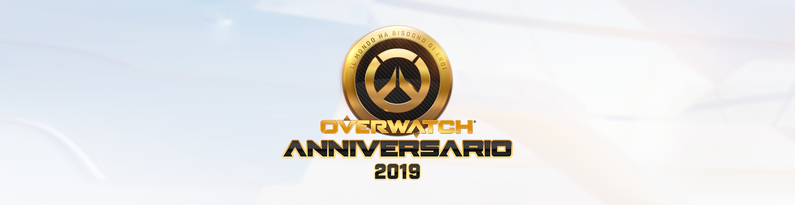Calendario delle risse dell'Anniversario di Overwatch 2019